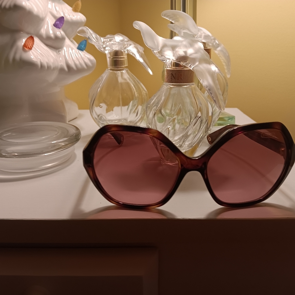 COACH SUNGLASSES